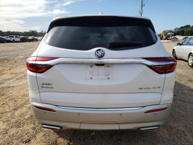 5GAERBKWXJJ217559 - 2018 BUICK ENCLAVE ESSENCE 白色 照片 6