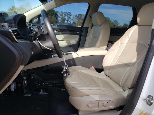 5GAERBKWXJJ217559 - 2018 BUICK ENCLAVE ESSENCE 白色 照片 7