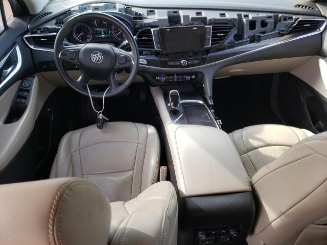 5GAERBKWXJJ217559 - 2018 BUICK ENCLAVE ESSENCE 白色 照片 8