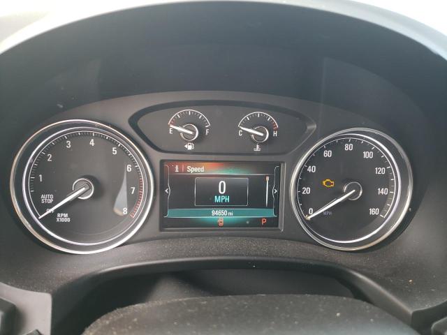 5GAERBKWXJJ217559 - 2018 BUICK ENCLAVE ESSENCE 白色 照片 9