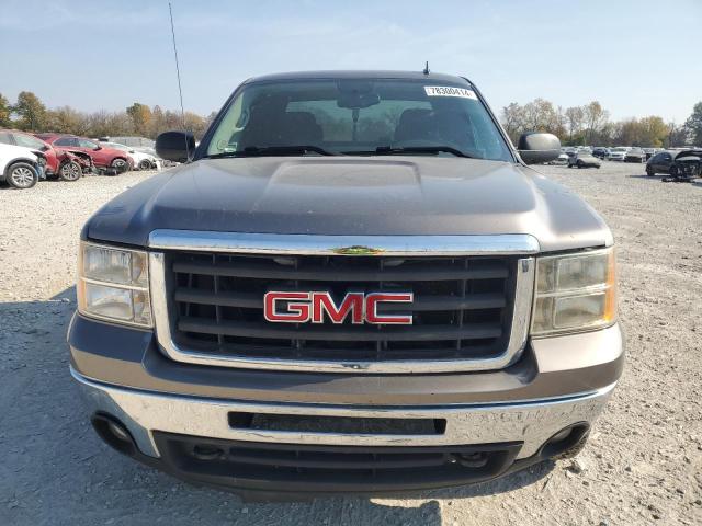 1GTR2VE73CZ349223 - 2012 GMC SIERRA K1500 SLE TAN photo 5