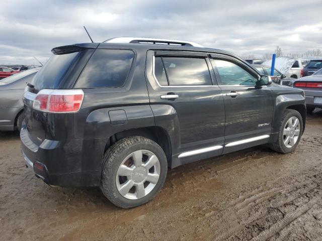 2GKFLZE37E6163157 - 2014 GMC TERRAIN DENALI BLACK photo 3