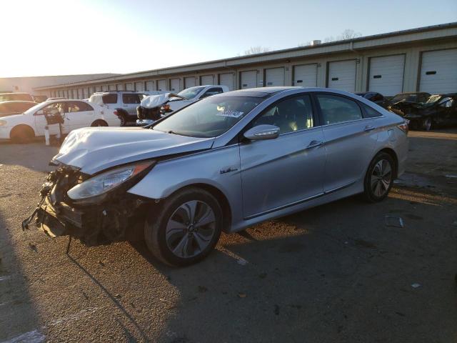 2014 HYUNDAI SONATA HYBRID, 