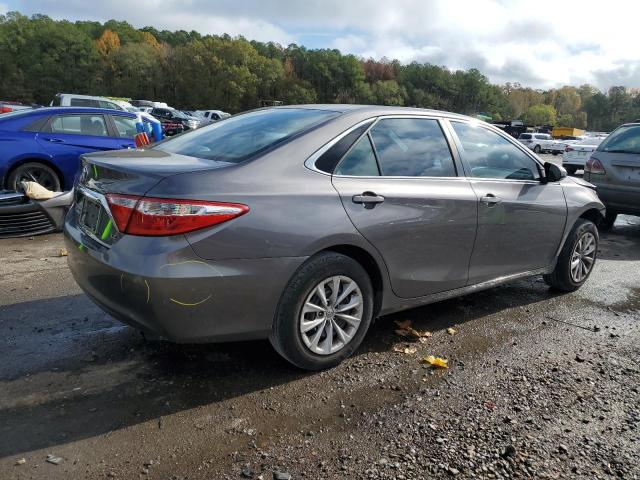 4T1BF1FK2GU545136 - 2016 TOYOTA CAMRY LE GRAY photo 3