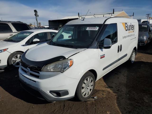 ZFBERFBB9H6D58547 - 2017 RAM PROMASTER SLT WHITE photo 1