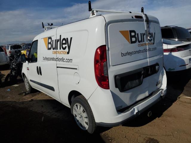 ZFBERFBB9H6D58547 - 2017 RAM PROMASTER SLT Blanc photo 2