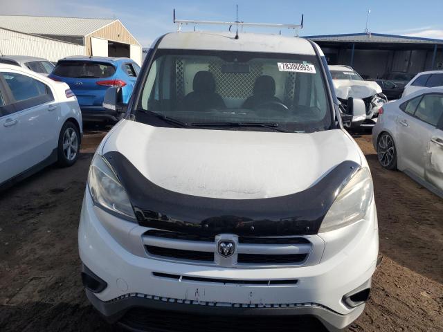 ZFBERFBB9H6D58547 - 2017 RAM PROMASTER SLT Blanc photo 5