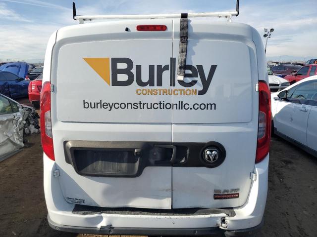 ZFBERFBB9H6D58547 - 2017 RAM PROMASTER SLT Blanc photo 6