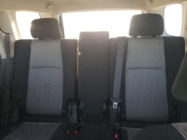 JTEBU5JR1H5475268 - 2017 TOYOTA 4RUNNER SR5/SR5 PREMIUM 黑色 照片 10