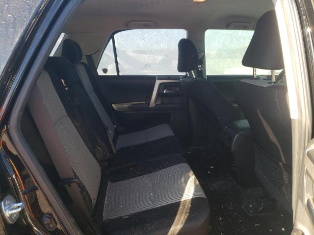 JTEBU5JR1H5475268 - 2017 TOYOTA 4RUNNER SR5/SR5 PREMIUM 黑色 照片 11