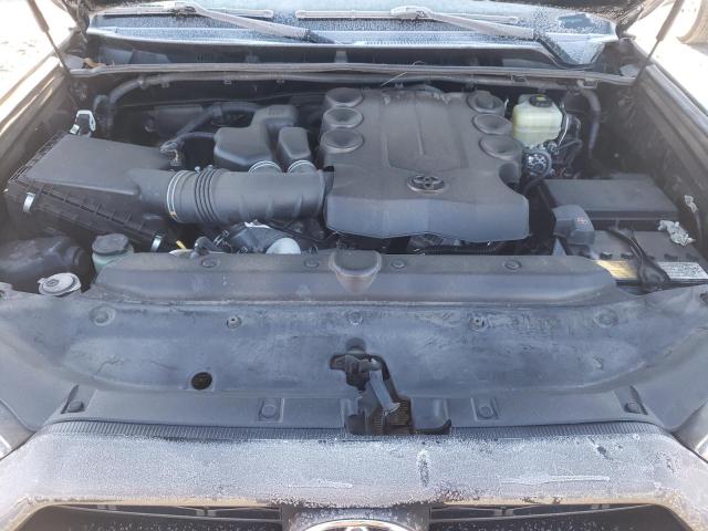 JTEBU5JR1H5475268 - 2017 TOYOTA 4RUNNER SR5/SR5 PREMIUM 黑色 照片 12