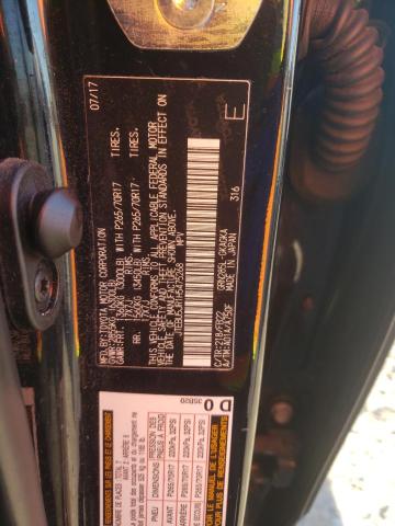 JTEBU5JR1H5475268 - 2017 TOYOTA 4RUNNER SR5/SR5 PREMIUM 黑色 照片 13