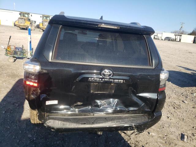 JTEBU5JR1H5475268 - 2017 TOYOTA 4RUNNER SR5/SR5 PREMIUM 黑色 照片 6