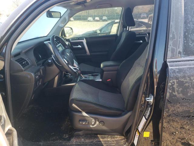 JTEBU5JR1H5475268 - 2017 TOYOTA 4RUNNER SR5/SR5 PREMIUM 黑色 照片 7