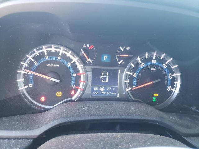 JTEBU5JR1H5475268 - 2017 TOYOTA 4RUNNER SR5/SR5 PREMIUM 黑色 照片 9