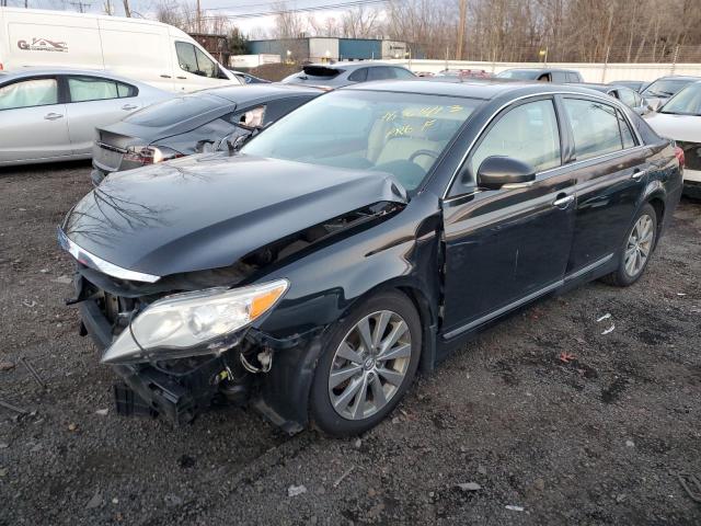 4T1BK3DB6CU468498 - 2012 TOYOTA AVALON BASE 黑色 照片 1