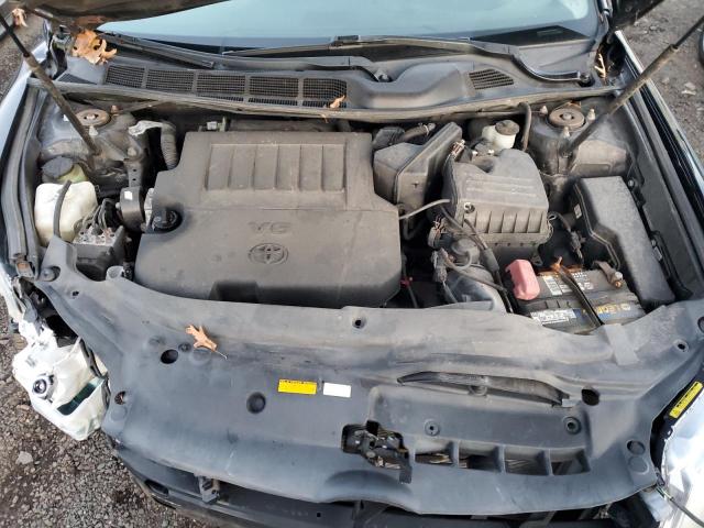 4T1BK3DB6CU468498 - 2012 TOYOTA AVALON BASE 黑色 照片 11