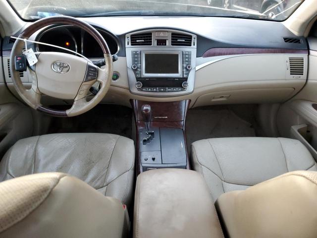 4T1BK3DB6CU468498 - 2012 TOYOTA AVALON BASE 黑色 照片 8