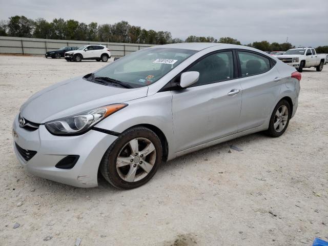 2013 HYUNDAI ELANTRA GLS, 