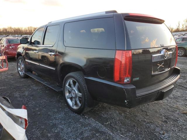 1GYS4JEF3BR136731 - 2011 CADILLAC ESCALADE ESV PREMIUM BLACK photo 2