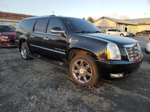 1GYS4JEF3BR136731 - 2011 CADILLAC ESCALADE ESV PREMIUM BLACK photo 4