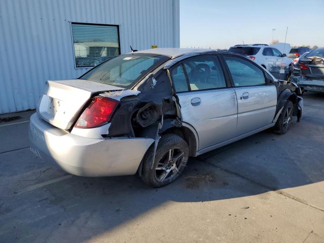 1G8AJ55F67Z189362 - 2007 SATURN ION LEVEL 2 银色 照片 3