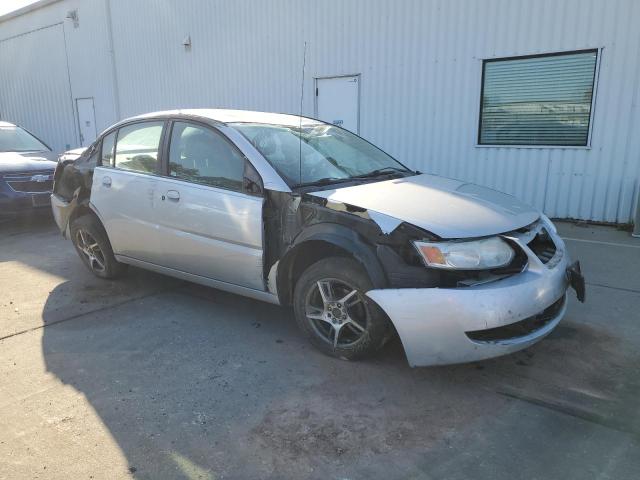 1G8AJ55F67Z189362 - 2007 SATURN ION LEVEL 2 银色 照片 4