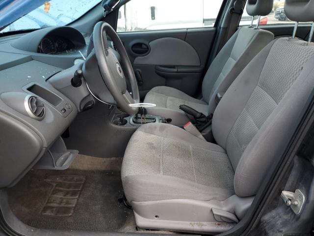 1G8AJ55F67Z189362 - 2007 SATURN ION LEVEL 2 银色 照片 7