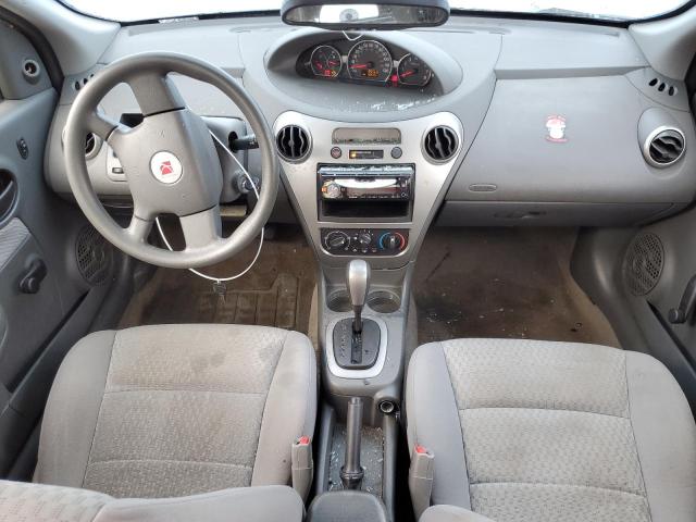 1G8AJ55F67Z189362 - 2007 SATURN ION LEVEL 2 银色 照片 8