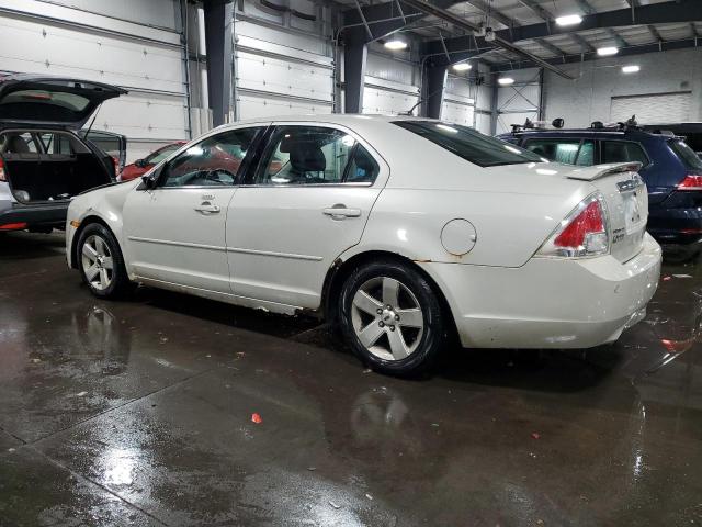 3FAHP08198R150282 - 2008 FORD FUSION SEL WHITE photo 2