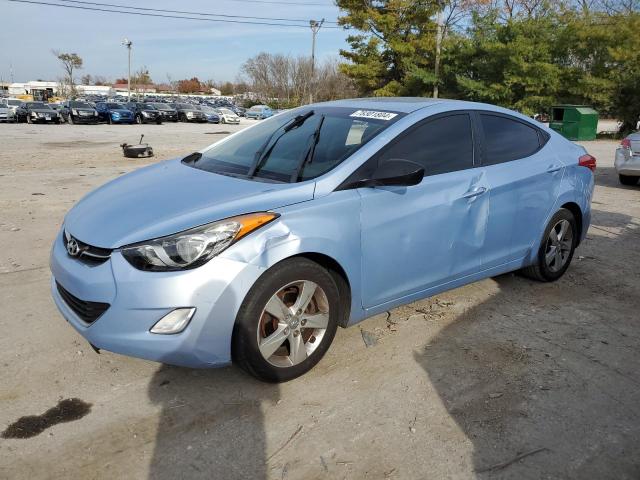 2012 HYUNDAI ELANTRA GLS, 