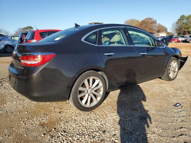 1G4PP5SK5E4145083 - 2014 BUICK VERANO BLACK photo 3