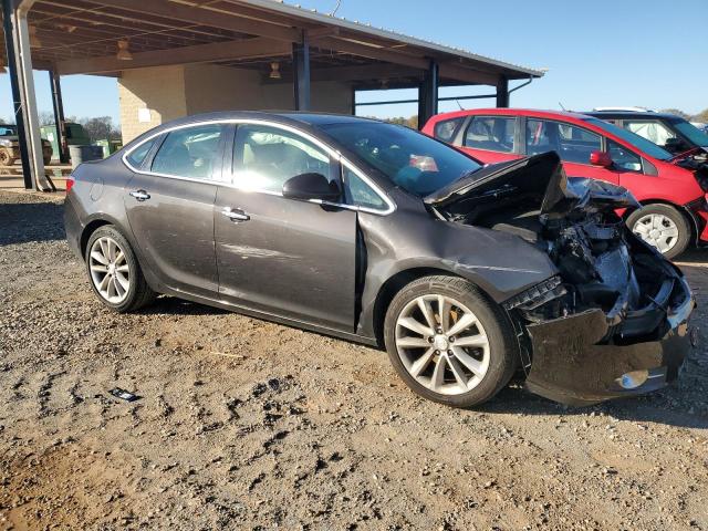 1G4PP5SK5E4145083 - 2014 BUICK VERANO BLACK photo 4