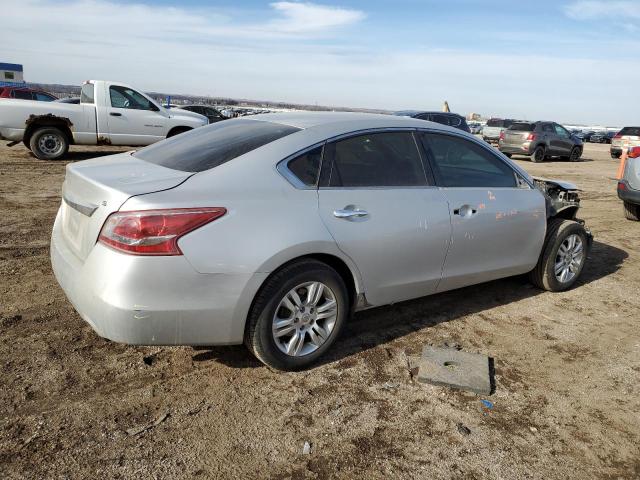 1N4AL3AP0DN459438 - 2013 NISSAN ALTIMA 2.5 SILVER photo 3