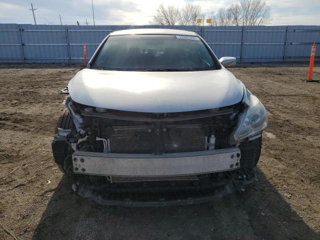 1N4AL3AP0DN459438 - 2013 NISSAN ALTIMA 2.5 SILVER photo 5