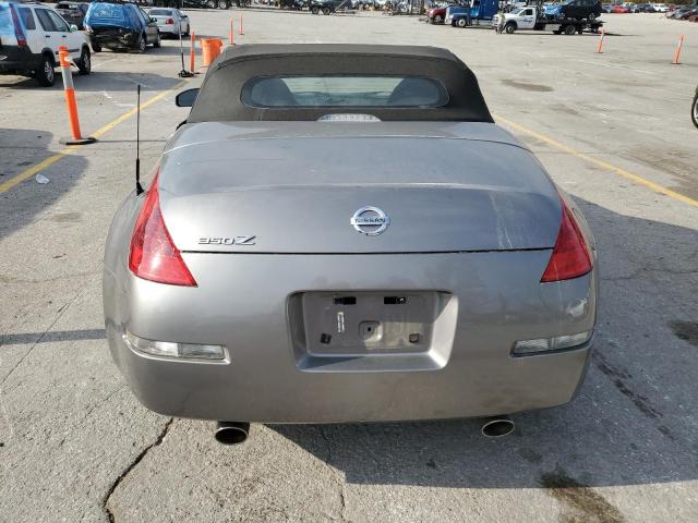 JN1BZ36A68M851369 - 2008 NISSAN 350Z ROADSTER TWO TONE photo 6