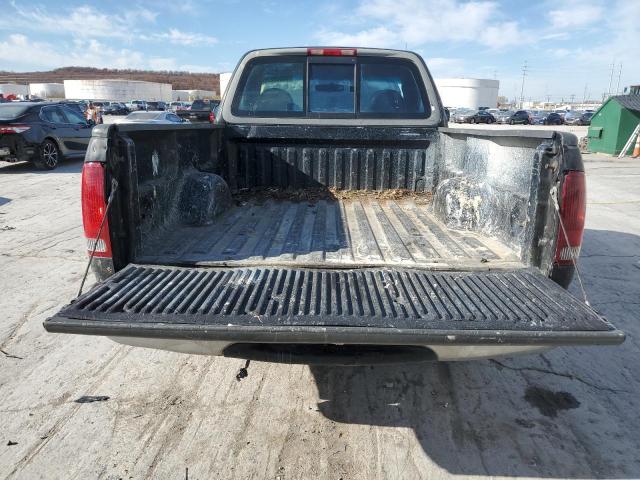 1FTZF1728WKB70140 - 1998 FORD F150 BLACK photo 6