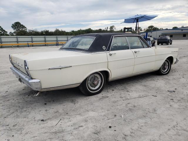 5U60X161952 - 1965 FORD GALAXY WHITE photo 3