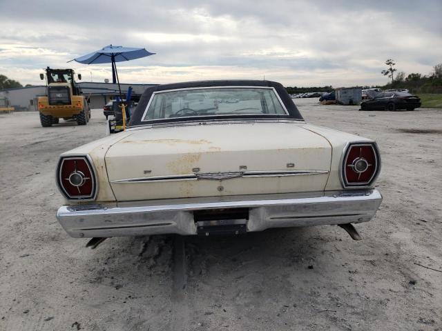 5U60X161952 - 1965 FORD GALAXY WHITE photo 6