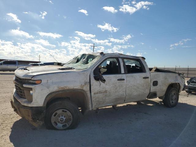 2024 CHEVROLET SILVERADO K2500 HEAVY DUTY, 