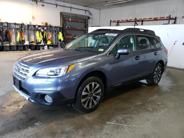 2017 SUBARU OUTBACK 2.5I LIMITED, 