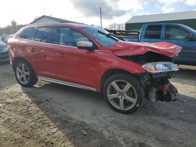 YV4902DZ2B2224676 - 2011 VOLVO XC60 T6 RED photo 4