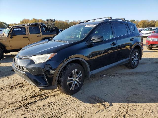 2018 TOYOTA RAV4 LE, 