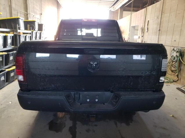 1C6RR7GG0KS670543 - 2019 RAM 1500 CLASS SLT შავი ფოტო 6