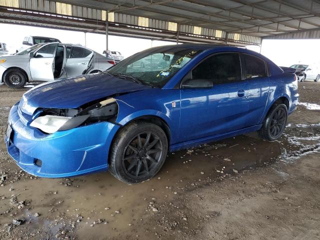 1G8AY12P84Z208099 - 2004 SATURN ION REDLINE BLUE photo 1