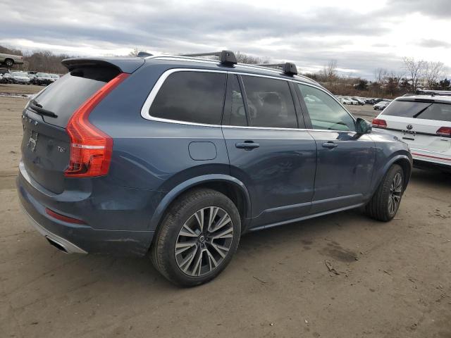 YV4A22PK0L1611529 - 2020 VOLVO XC90 T6 MOMENTUM BLUE photo 3