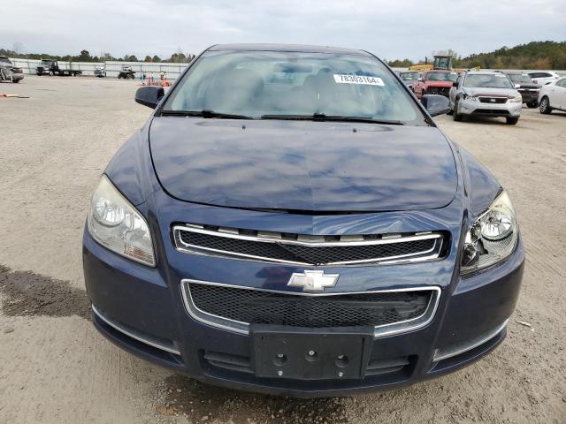 1G1ZC5E18BF376550 - 2011 CHEVROLET MALIBU 1LT Көк фото 5