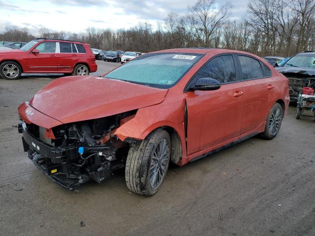 2023 KIA FORTE GT LINE, 