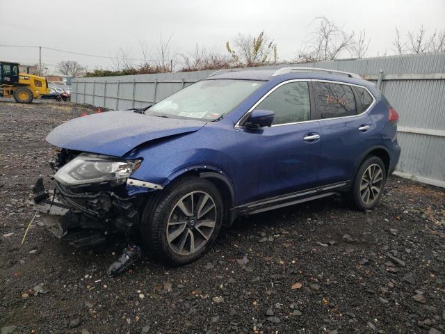 2019 NISSAN ROGUE S, 