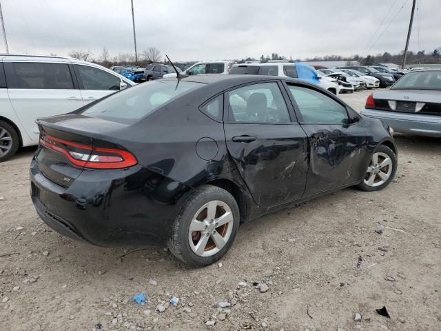 1C3CDFBB8FD301592 - 2015 DODGE DART SXT BLACK photo 3